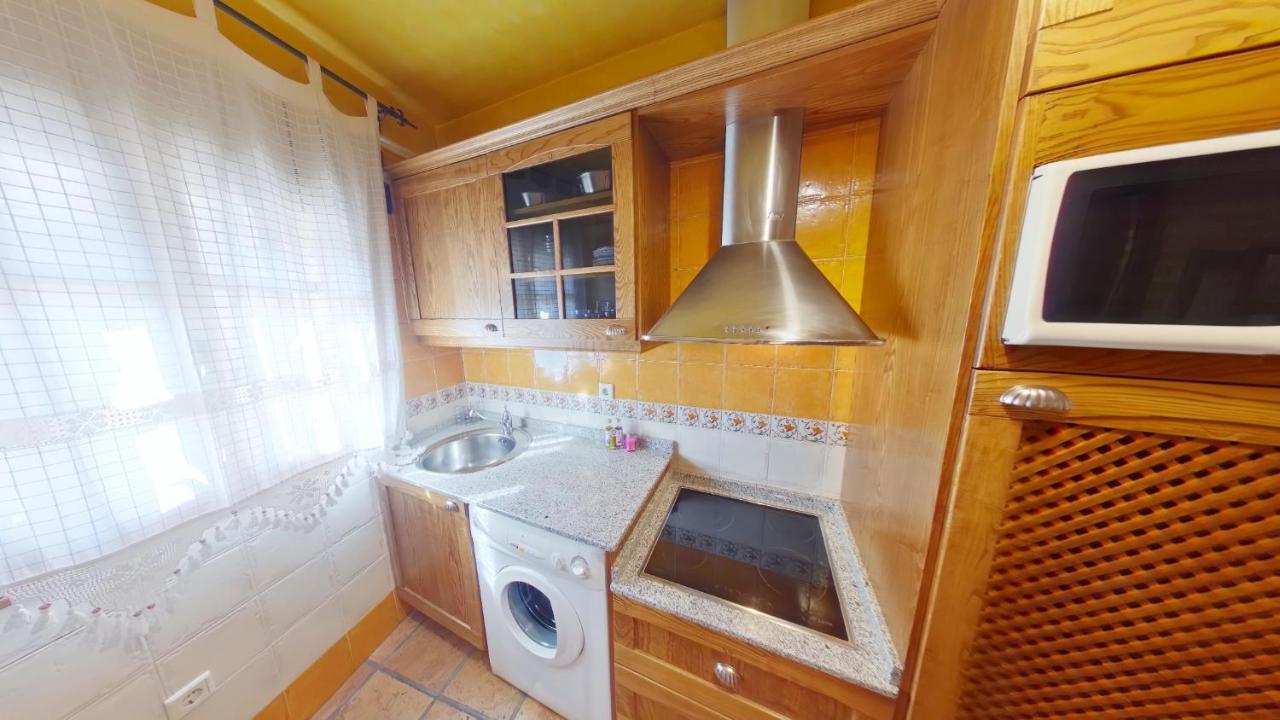Ruralrut En El Tiemblo Precios Especiales A Partir De 7 Noches, Wifi, Cabina De Hidromasaje, Aire Acondicionado, Zonas De Bano Naturales Cercanas Exteriér fotografie