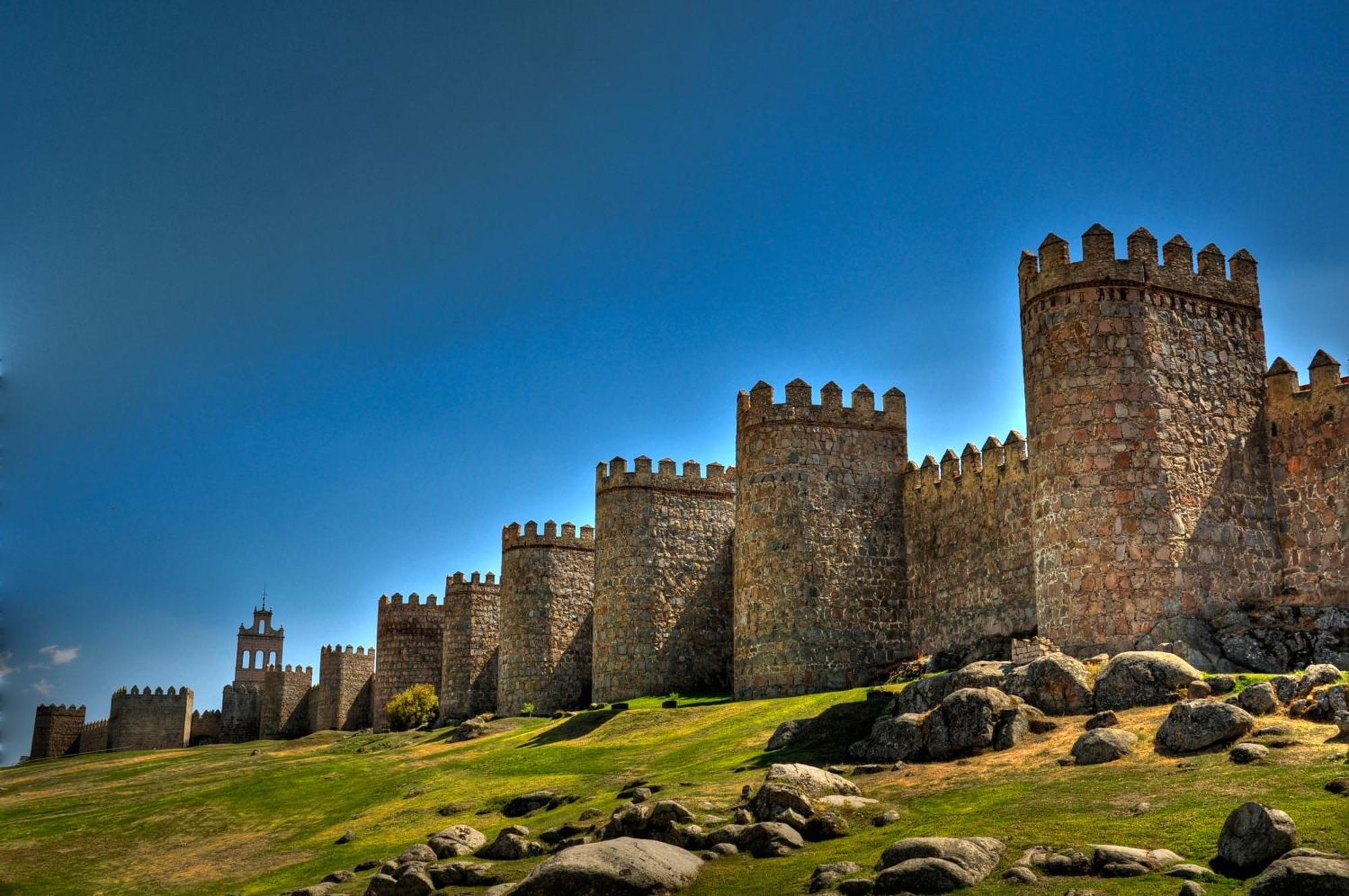 Ruralrut En El Tiemblo Precios Especiales A Partir De 7 Noches, Wifi, Cabina De Hidromasaje, Aire Acondicionado, Zonas De Bano Naturales Cercanas Exteriér fotografie