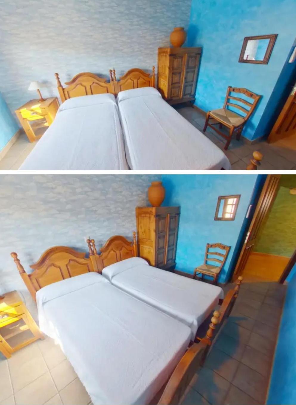 Ruralrut En El Tiemblo Precios Especiales A Partir De 7 Noches, Wifi, Cabina De Hidromasaje, Aire Acondicionado, Zonas De Bano Naturales Cercanas Exteriér fotografie